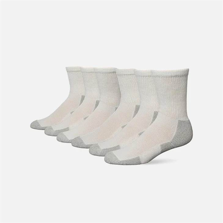 Running Hiking Athletic Cushion Socks