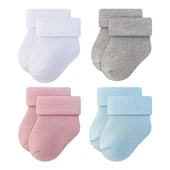 Skarpetki dla niemowląt i noworodków